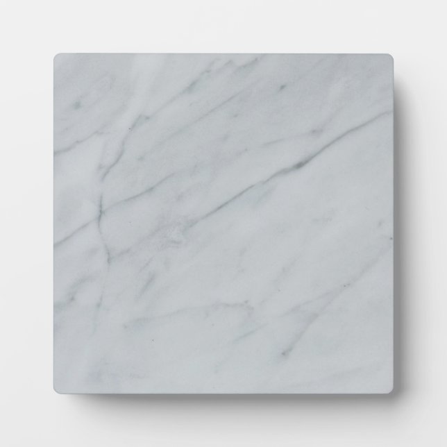 Photo Plaque en pierre de marbre avec Easel (Devant)