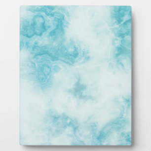 Photo Plaque en pierre de marbre avec Easel