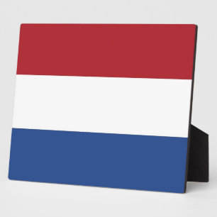 Photo Plaque indicateur Pays-Bas