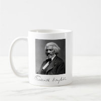 Photo Portrait of Frederick Douglass