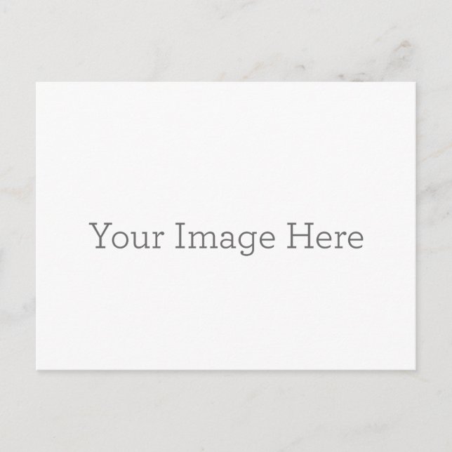 Photo Post Card (Front)