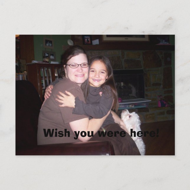 Photo Postcard (Front)