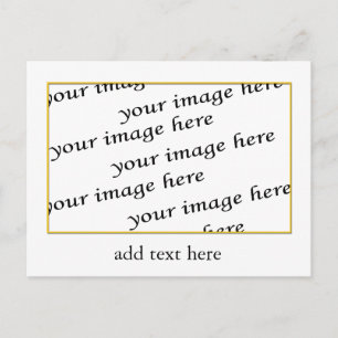 photo postcards. create your own postcard