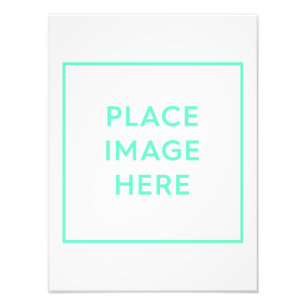 Photo Poster agrandissement Imprimer 12" x 16"