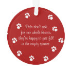 Photo pour animaux de compagnie Empreintes de patt