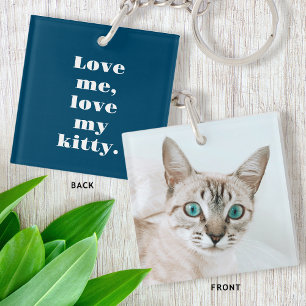 Photo pour animaux de compagnie personnalisée Kitt