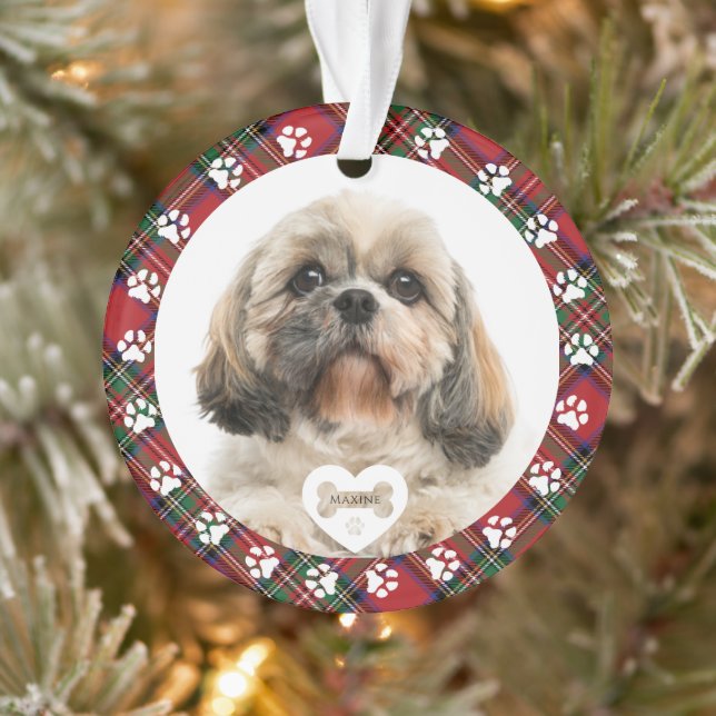 Photo pour animaux de compagnie Plaid Christmas St (Arbre)