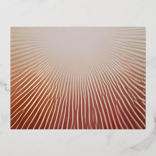 Photo Prints Foil Invitation Postcard