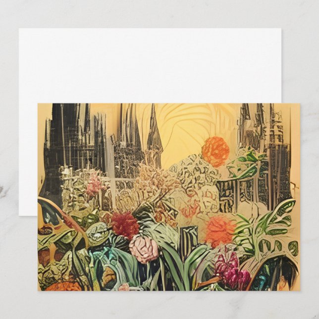  Photo Prints Invitation (Front/Back)