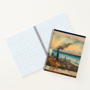 Photo Prints Notebook