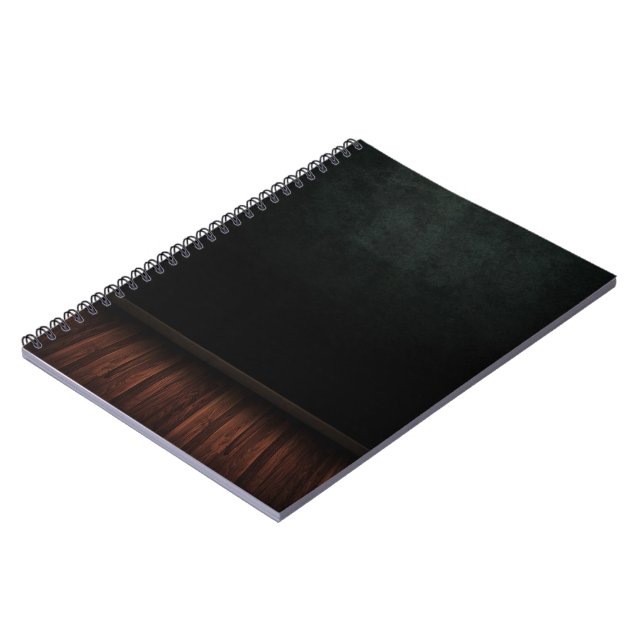  Photo Prints Notebook (Left Side)