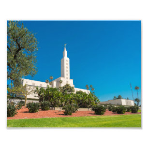 Photo professionnelle LDS Los Angeles Temple 10 po