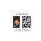 Photo QR code Business Company Large
