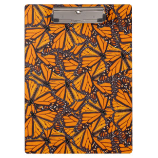 Photo Realistic Monarch Butterflies Clipboard