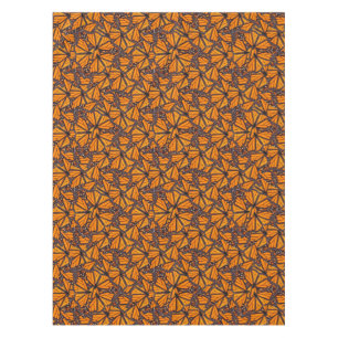 Photo Realistic Monarch Butterflies Tablecloth