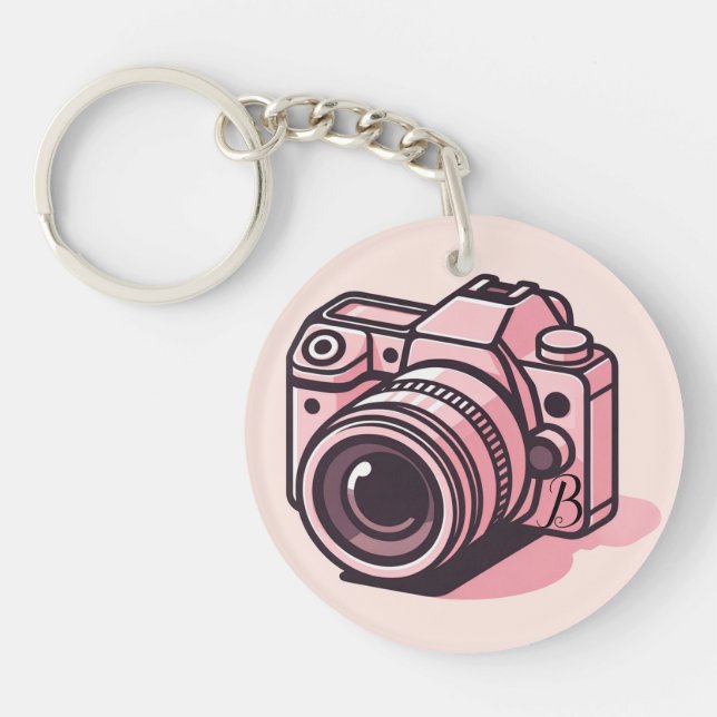Photo reflex rose tendance Personnalisée (Devant)