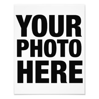 Photo Reprint - 11x14 (Portrait) Print