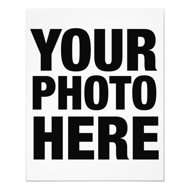 Photo Reprint - 16x20 (Portrait) (Front)