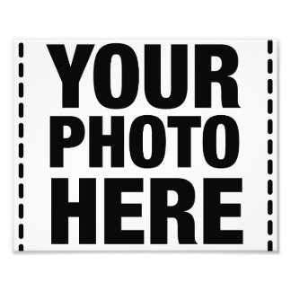 Photo Reprint - 8x10 (Landscape) Print