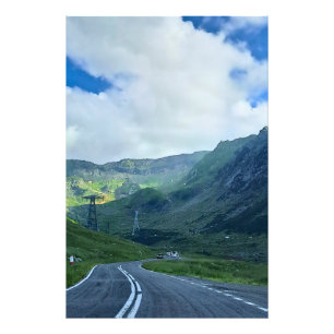Photo Route de Transfagarasan – Impression de la montagn