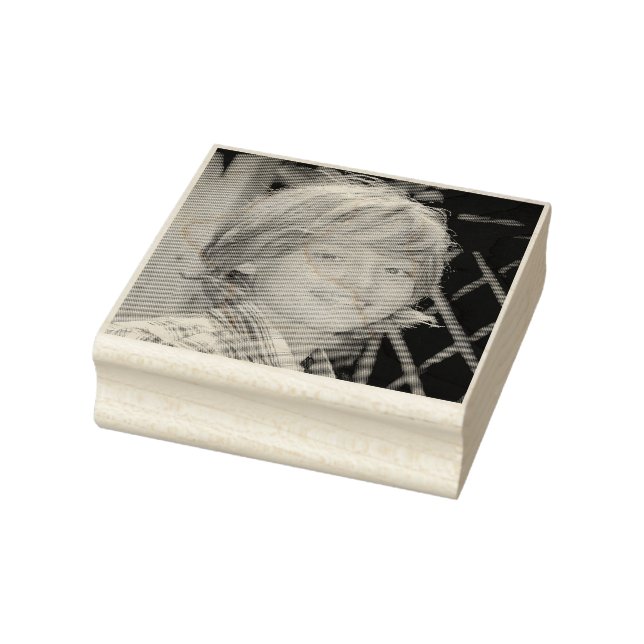 Photo RUBBER STAMP custom (Stamp)