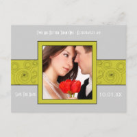 Photo Save The Date
