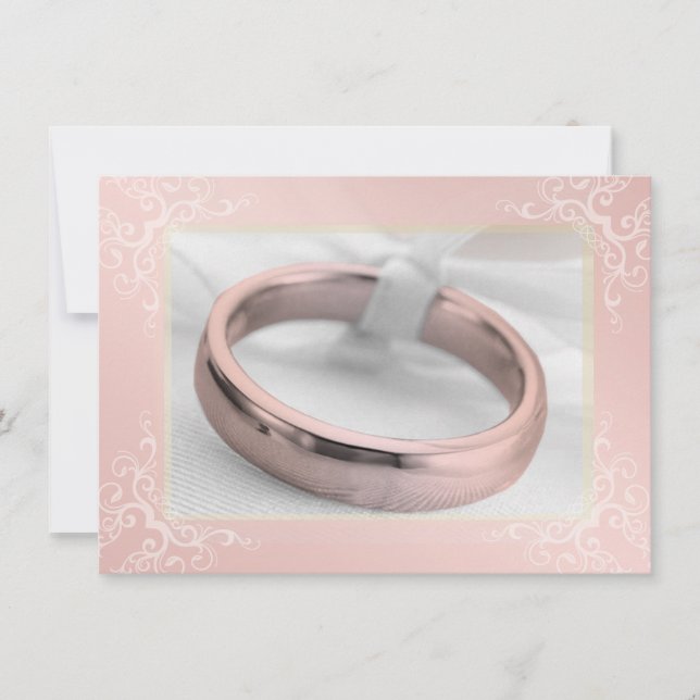 Photo Save the Date Card (Front)