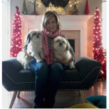 La photo acrylique tiennent la statuette