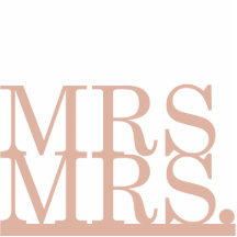 Mme et Mme Cake Topper [pêche]