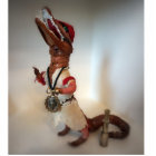 Statue de Jean-Louise