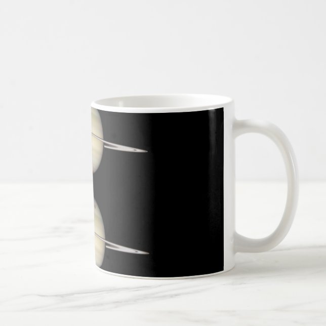 Photo Sequence of Saturn Coffee Mug (Right)