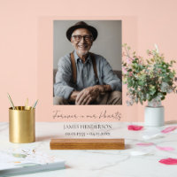 Photo simple en mémoire