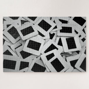 Photo slides 1014-pc jigsaw puzzle