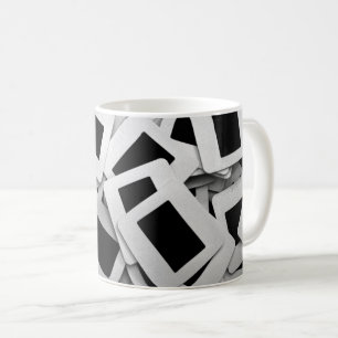 Photo slides coffee mug