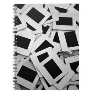 Photo slides notebook