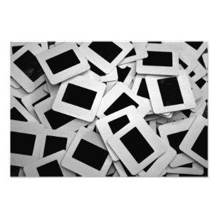 Photo slides Photo print