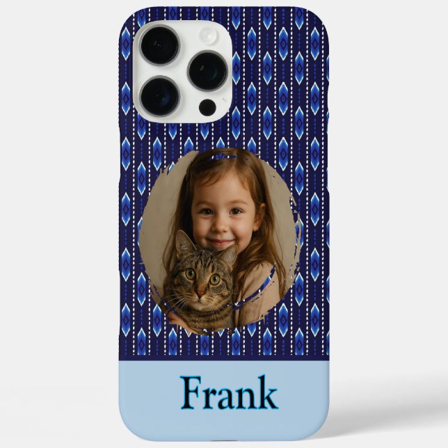 Photo Southwestern iPhone / coque ipad (Verso)