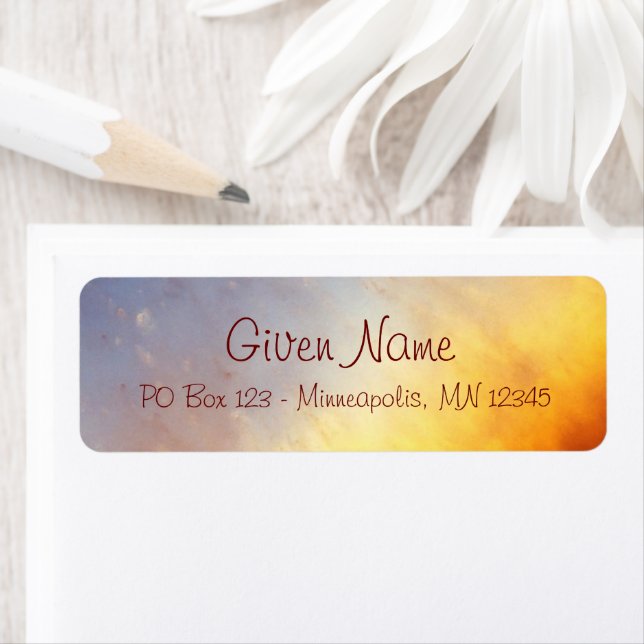 Photo spatiale Helix Nebula (En situation)