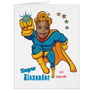Photo spéciale Superhero Extraordinaire Flying Bir