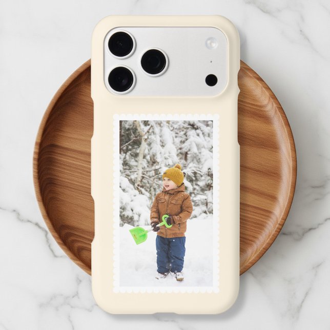 Photo Stamp Style Pastel Yellow (Creator Uploaded)