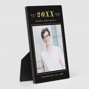 Photo Statistiques simples Plaque de graduation de coule