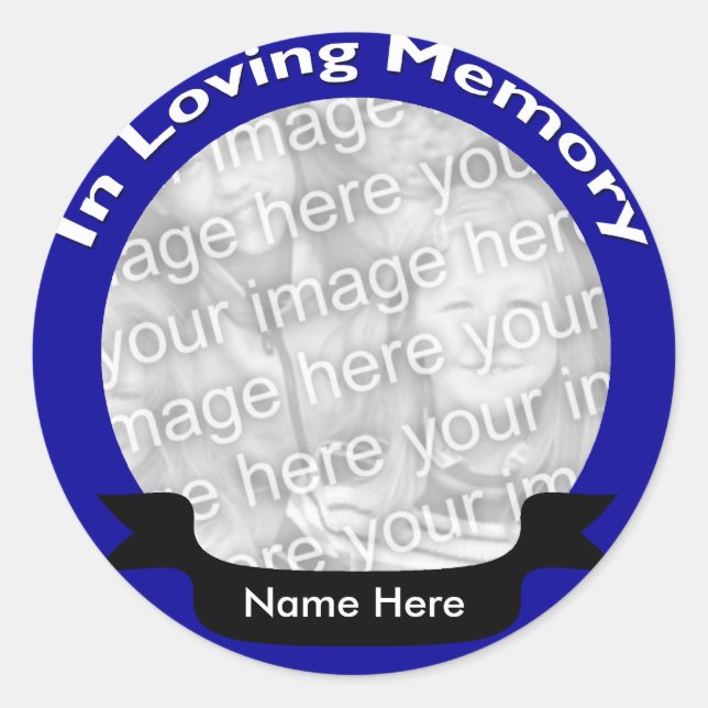 Photo Stickers (Front)