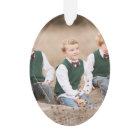 Photo sur mesure de la famille de Noël