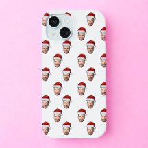 Photo sur mesure Santa Hat Cadeau de Noël
