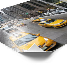 Photo Taxi de New York