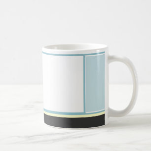 photo template coffee mug