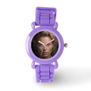 Photo Template Custom  Watch