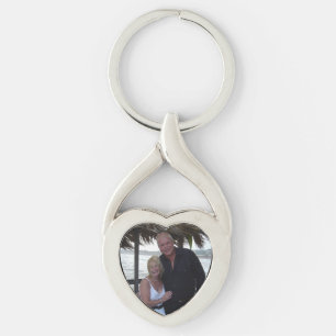 Photo Template Keychain