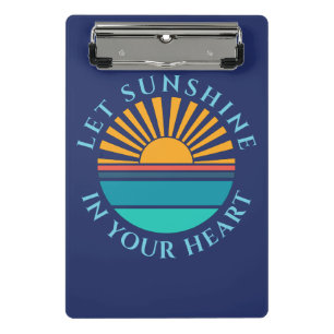 Photo Template Mini Clipboard