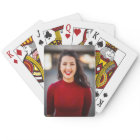 Photo Template Playing Cards